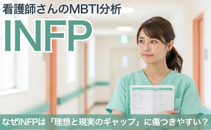 infp-nurse-career