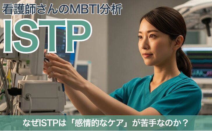 istp-nurse-career