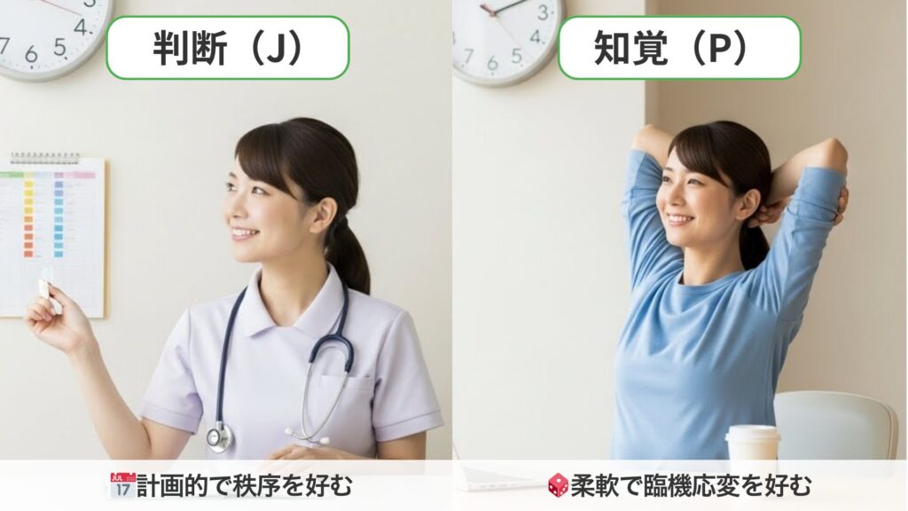 mbti-jp-lifestyle-approach